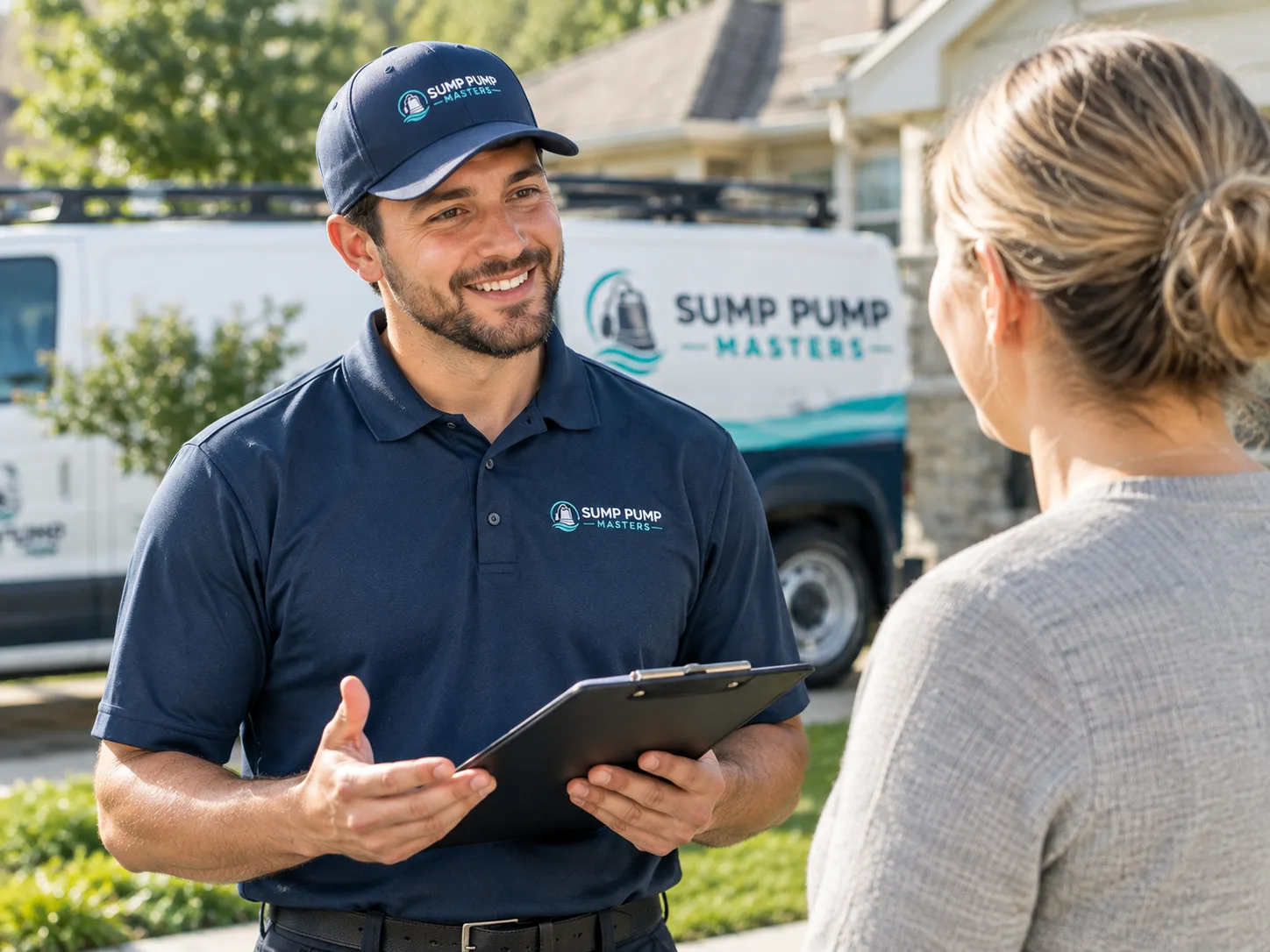 Sump Pump Repair Crane, OR FAQs
